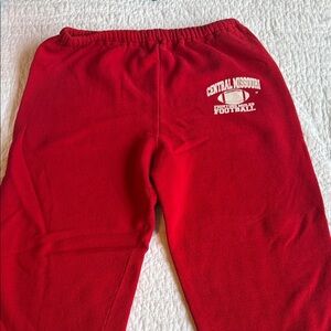 early 2000’s Russell Athletic sweatpants.
